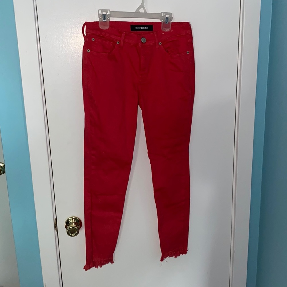 express brand jeans
